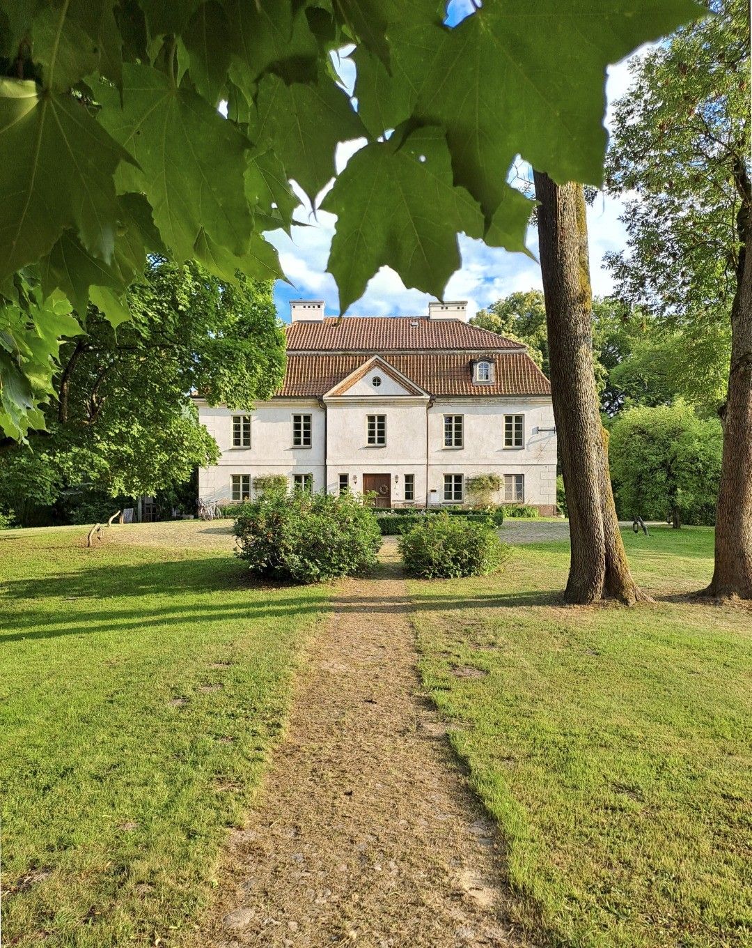 Photos Dawidy country house - Enchanting historic property in Northern Poland