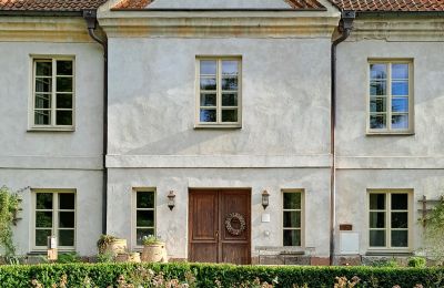 Manor House for sale Dawidy, Dwór w Dawidach, Warmia-Masuria, Image 16/19
