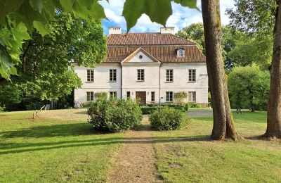 Manor House for sale Dawidy, Dwór w Dawidach, Warmia-Masuria, Image 5/19