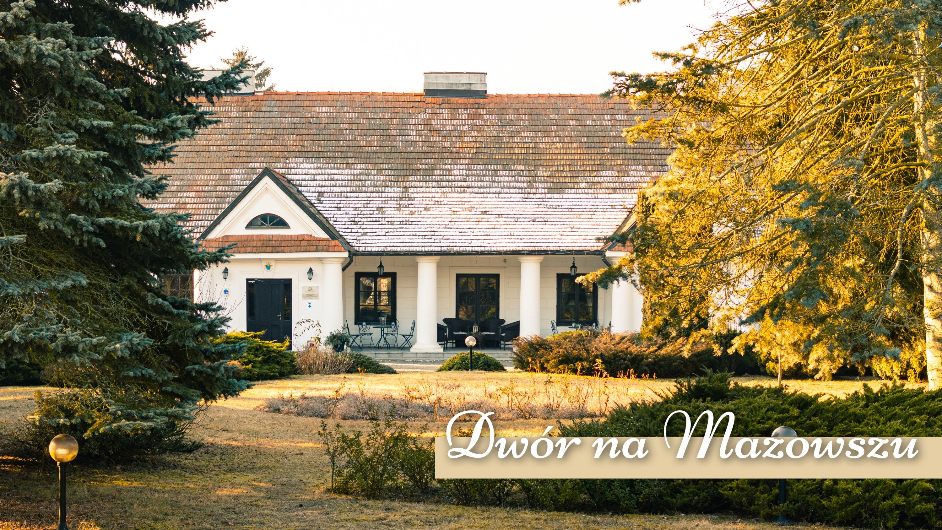 Photos Historic country property near Warsaw - hotel, event venue or business location