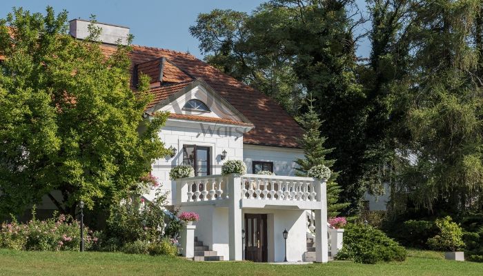 Manor House for sale Trębki Nowe, Mazovia,  Poland