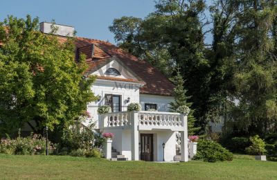 Manor House Trębki Nowe, Mazovia