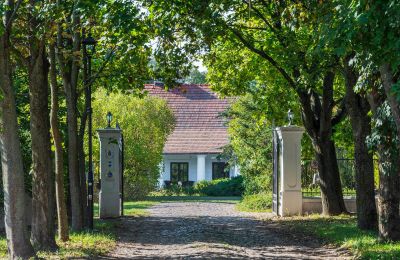 Historic properties, Polish country manor near Warsaw - hotel, guest house, medical center or retirement home