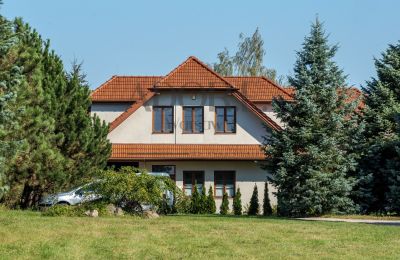 Manor House for sale Trębki Nowe, Mazovia, Image 15/35