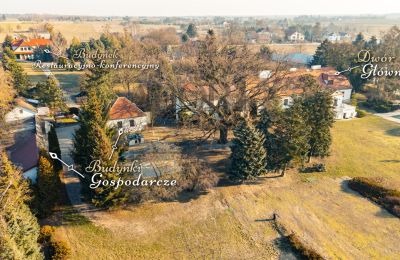 Manor House for sale Trębki Nowe, Mazovia, Image 21/35
