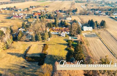 Manor House for sale Trębki Nowe, Mazovia, Image 22/35