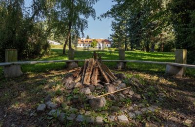 Manor House for sale Trębki Nowe, Mazovia, Image 33/35