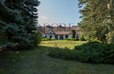 Manor House for sale Trębki Nowe, Mazovia, Image 4/35