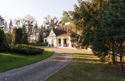 Manor House for sale Trębki Nowe, Mazovia, Image 3/35
