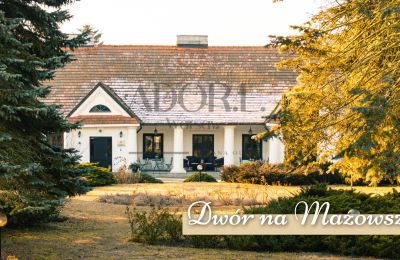 Manor House for sale Trębki Nowe, Mazovia, Image 7/35