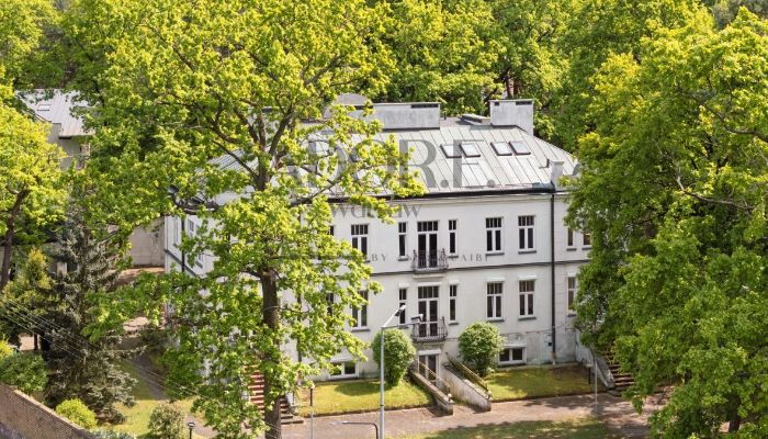 Historic Villa for sale Konstancin-Jeziorna, Mazovia,  Poland