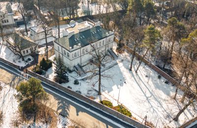 Historic Villa for sale Konstancin-Jeziorna, Mazovia, Property