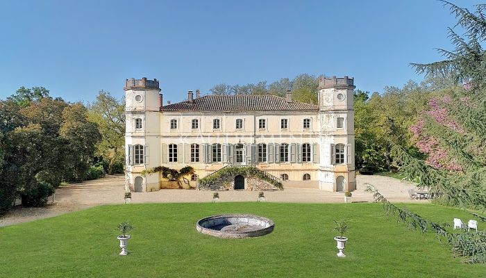 Manor House for sale Saint-Sulpice-la-Pointe, Occitania,  France