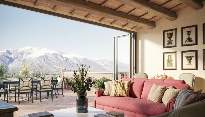 Castle Apartment Abruzzo