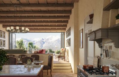 Castle Apartment for sale Abruzzo,, Image 4/6