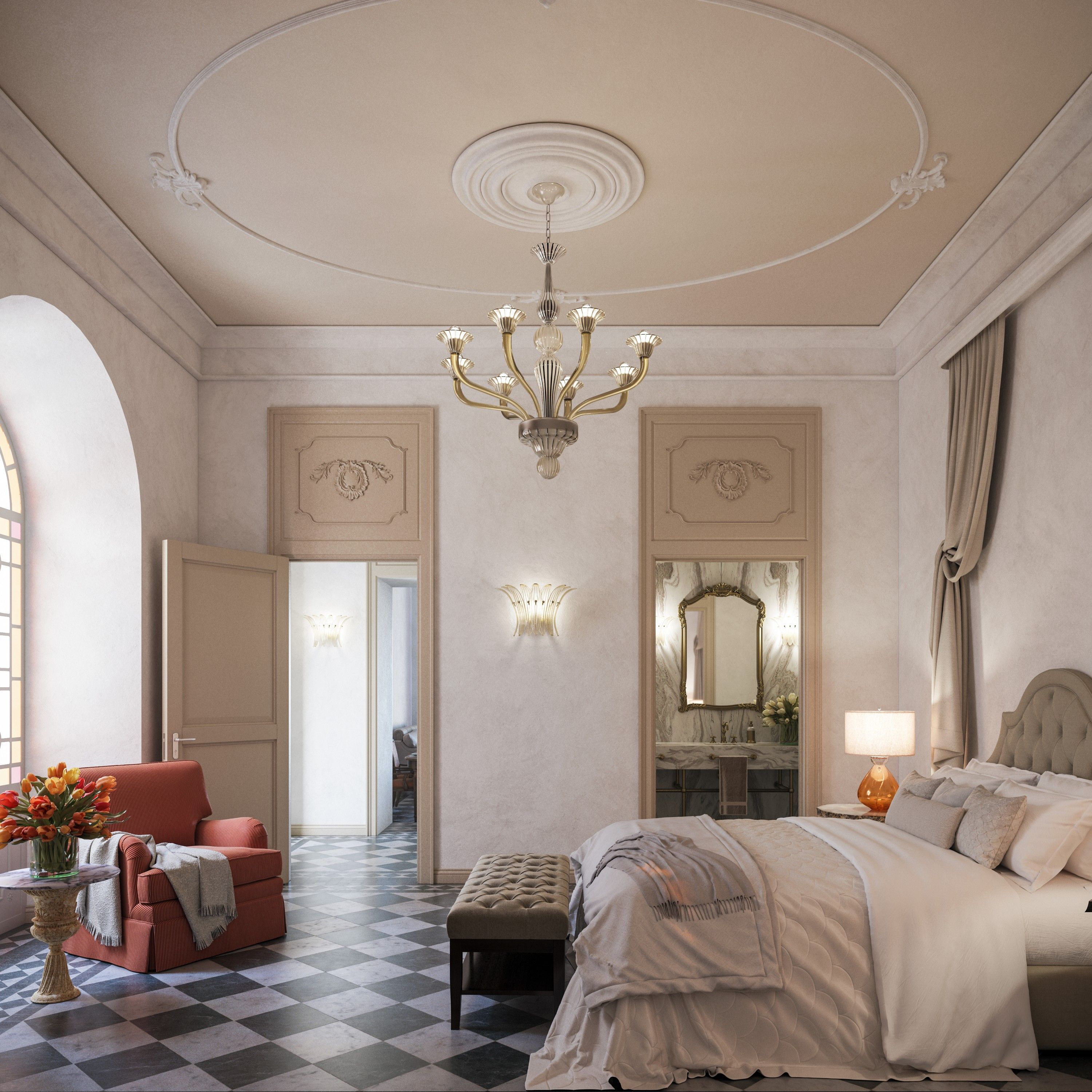 Photos Luxury One-Bedroom Residences in Palazzo Ricci - Fractional Ownership Available
