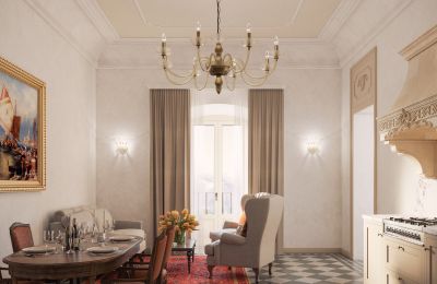 Castle Apartment for sale Abruzzo, Image 2/7
