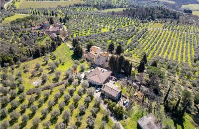 Country home for sale Pontassieve, Tuscany, Image 40/42