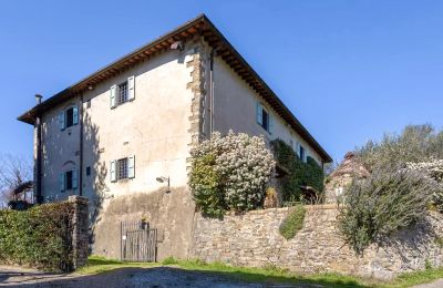 Country home for sale Pontassieve, Tuscany, Exterior View