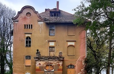 Manor House Udanin, Lower Silesia