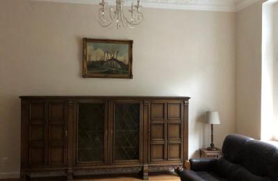 Historic Villa for sale 58762 Altena, Bachstraße 66, North Rhine-Westphalia, Wohnzimmer EG Wohnung