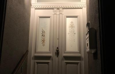 Historic Villa for sale 58762 Altena, Bachstraße 66, North Rhine-Westphalia, Eingangstür