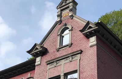 Historic Villa for sale 58762 Altena, Bachstraße 66, North Rhine-Westphalia, Fassade