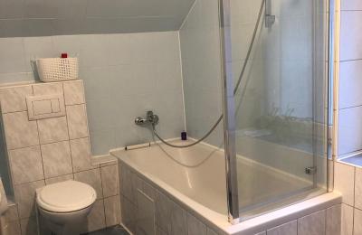 Historic Villa for sale 58762 Altena, Bachstraße 66, North Rhine-Westphalia, Baderzimmer DG