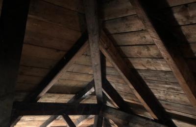 Historic Villa for sale 58762 Altena, Bachstraße 66, North Rhine-Westphalia, Attic
