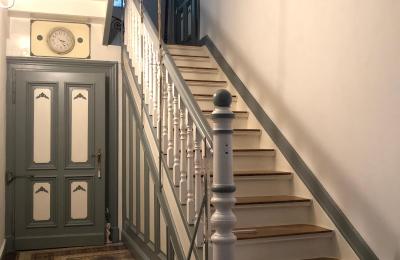 Historic Villa for sale 58762 Altena, Bachstraße 66, North Rhine-Westphalia, Hallway