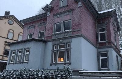 Historic Villa for sale 58762 Altena, Bachstraße 66, North Rhine-Westphalia, Refurbished Facade