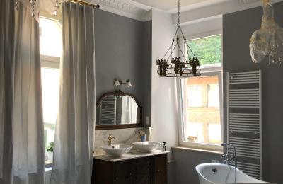 Historic Villa for sale 58762 Altena, Bachstraße 66, North Rhine-Westphalia, Schlafzimmer EG
