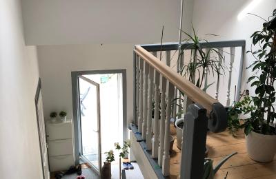 Historic Villa for sale 58762 Altena, Bachstraße 66, North Rhine-Westphalia, Ausblick aus DG