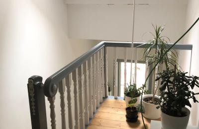 Historic Villa for sale 58762 Altena, Bachstraße 66, North Rhine-Westphalia, Treppenhaus DG