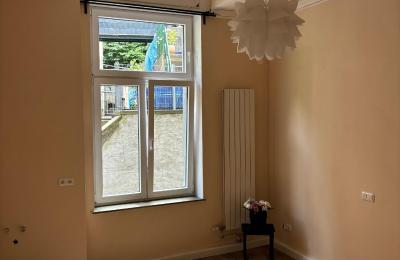 Period mansion for sale 58762 Altena, Bachstraße 66, North Rhine-Westphalia, Arbeitszimmer EG/Schlafzimmer