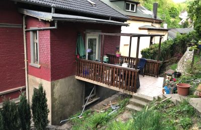 Historic Villa for sale 58762 Altena, Bachstraße 66, North Rhine-Westphalia, Terrassse