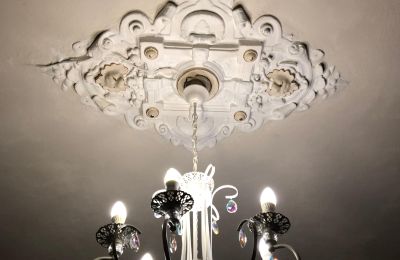 Historisk villa til salg 58762 Altena, Bachstraße 66, Nordrhein-Westfalen, Dekoration med stuk