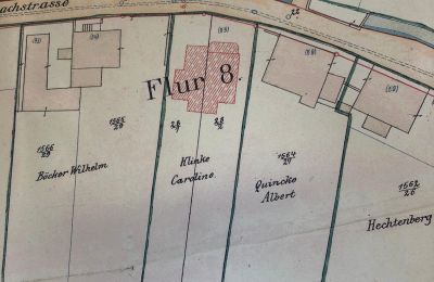 Historisk villa til salg 58762 Altena, Bachstraße 66, Nordrhein-Westfalen, Historisches Dokument