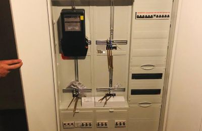 Historisk villa til salg 58762 Altena, Bachstraße 66, Nordrhein-Westfalen, Stromanlage