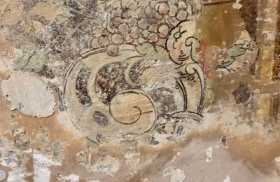 Historisk villa til salg 58762 Altena, Bachstraße 66, Nordrhein-Westfalen, Deckenmalerei