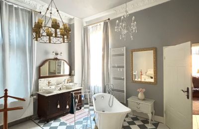 Historisk villa til salg 58762 Altena, Bachstraße 66, Nordrhein-Westfalen, Badeværelse