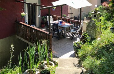 Historisk villa til salg 58762 Altena, Bachstraße 66, Nordrhein-Westfalen, Terrasse