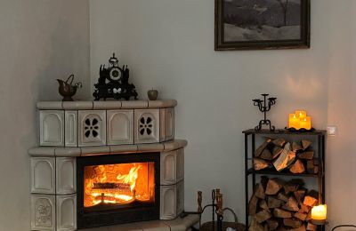 Historisk villa til salg 58762 Altena, Bachstraße 66, Nordrhein-Westfalen, Stue