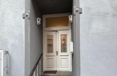 Historisk villa til salg 58762 Altena, Bachstraße 66, Nordrhein-Westfalen, Indgang