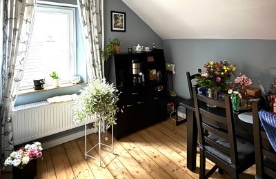 Historisk villa til salg 58762 Altena, Bachstraße 66, Nordrhein-Westfalen, Esszimmer DG