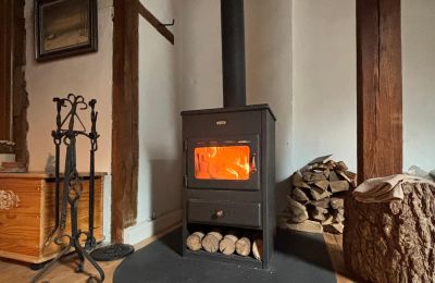 Historisk villa til salg 58762 Altena, Bachstraße 66, Nordrhein-Westfalen, Kaminzimmer