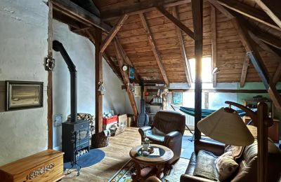 Historisk villa til salg 58762 Altena, Bachstraße 66, Nordrhein-Westfalen, Kaminzimmer