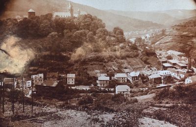 Historisk villa til salg 58762 Altena, Bachstraße 66, Nordrhein-Westfalen, Historisk udsigt