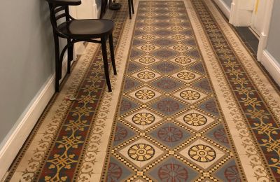 Historisk villa til salg 58762 Altena, Bachstraße 66, Nordrhein-Westfalen, Eingangsbereich