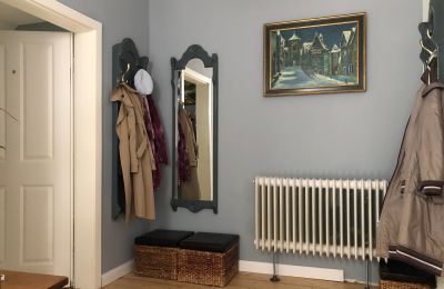 Historisk villa til salg 58762 Altena, Bachstraße 66, Nordrhein-Westfalen, Dachgeschoss Eingang